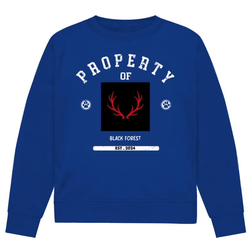 Herren Premium Bio Sweatshirt Noxraw