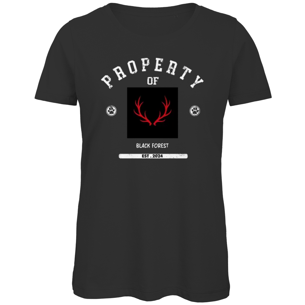 Damen Premium Bio T-Shirt Noxraw