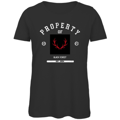 Damen Premium Bio T-Shirt Noxraw