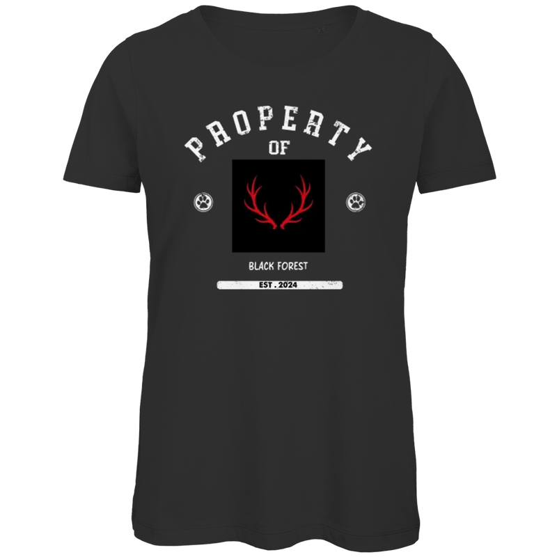 Damen Premium Bio T-Shirt Noxraw