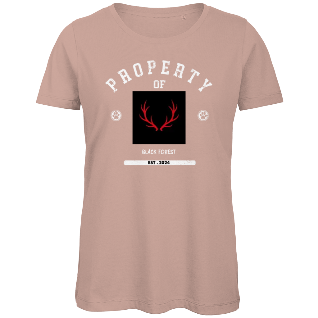 Damen Premium Bio T-Shirt Noxraw
