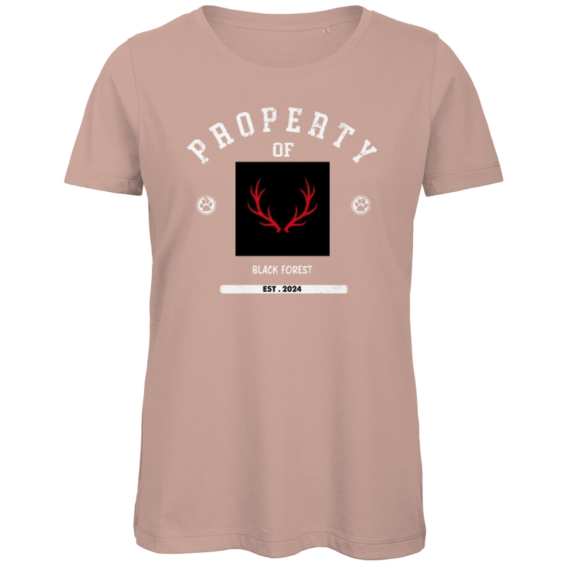 Damen Premium Bio T-Shirt Noxraw