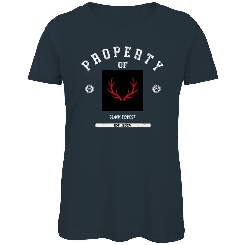 Damen Premium Bio T-Shirt Noxraw