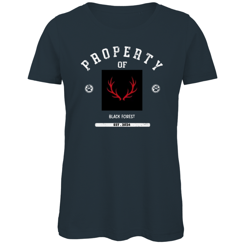 Damen Premium Bio T-Shirt Noxraw