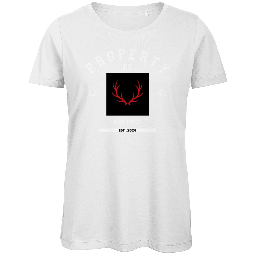 Damen Premium Bio T-Shirt Noxraw