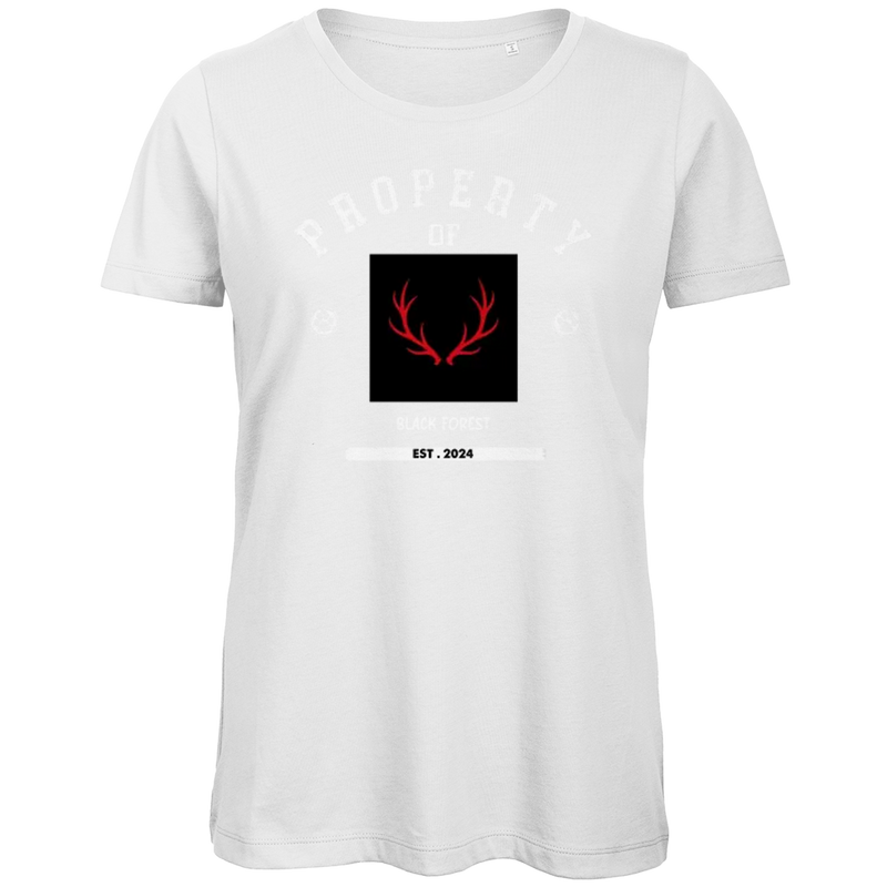 Damen Premium Bio T-Shirt Noxraw