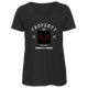 Damen Premium Bio V-Neck T-Shirt Noxraw