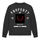Damen Sweatshirt Noxraw