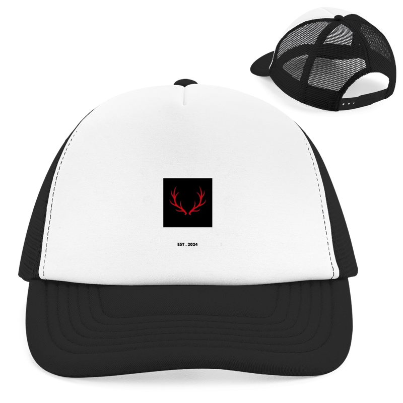 Retro Trucker Cap Noxraw