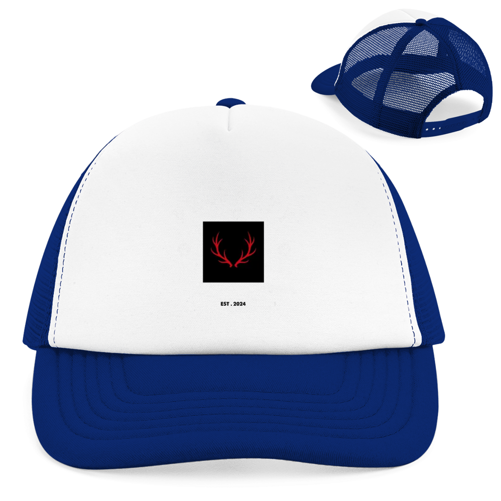 Retro Trucker Cap Noxraw