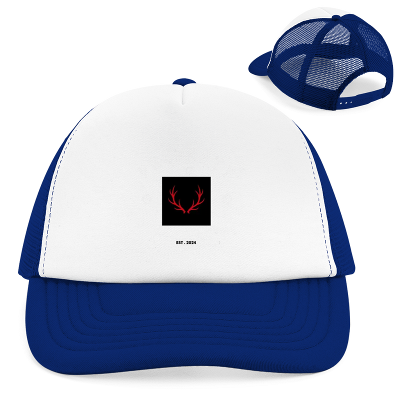 Retro Trucker Cap Noxraw
