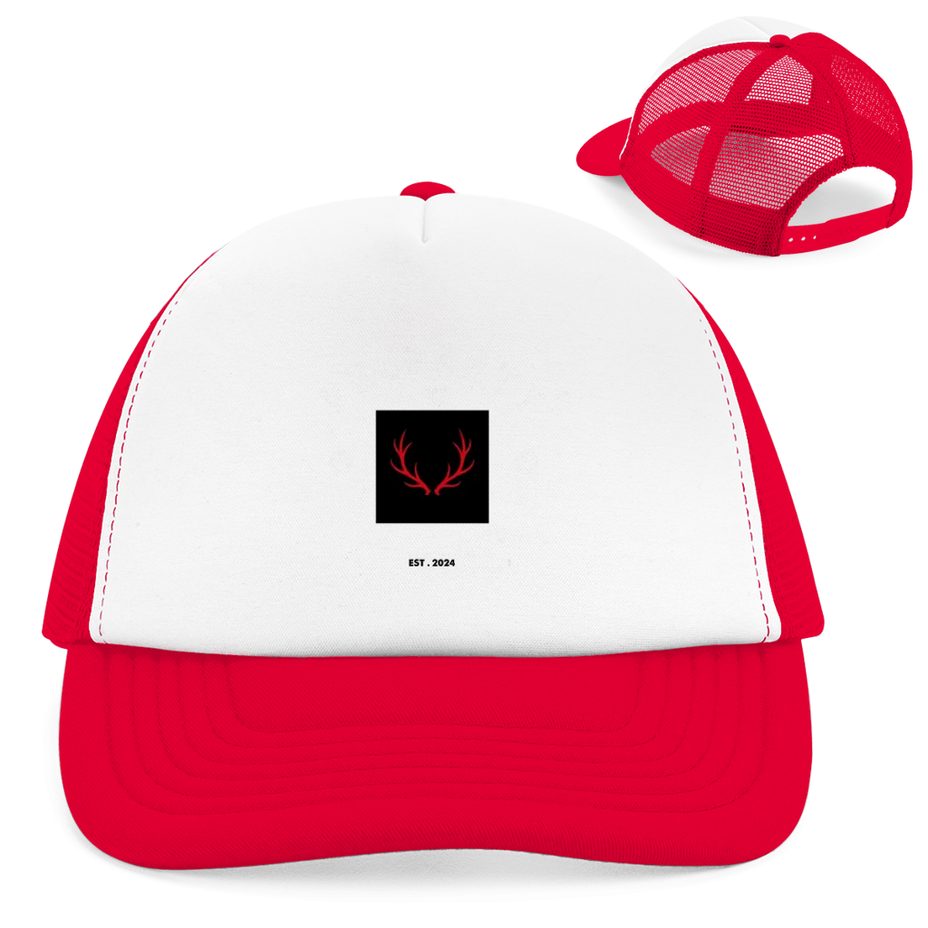 Retro Trucker Cap Noxraw