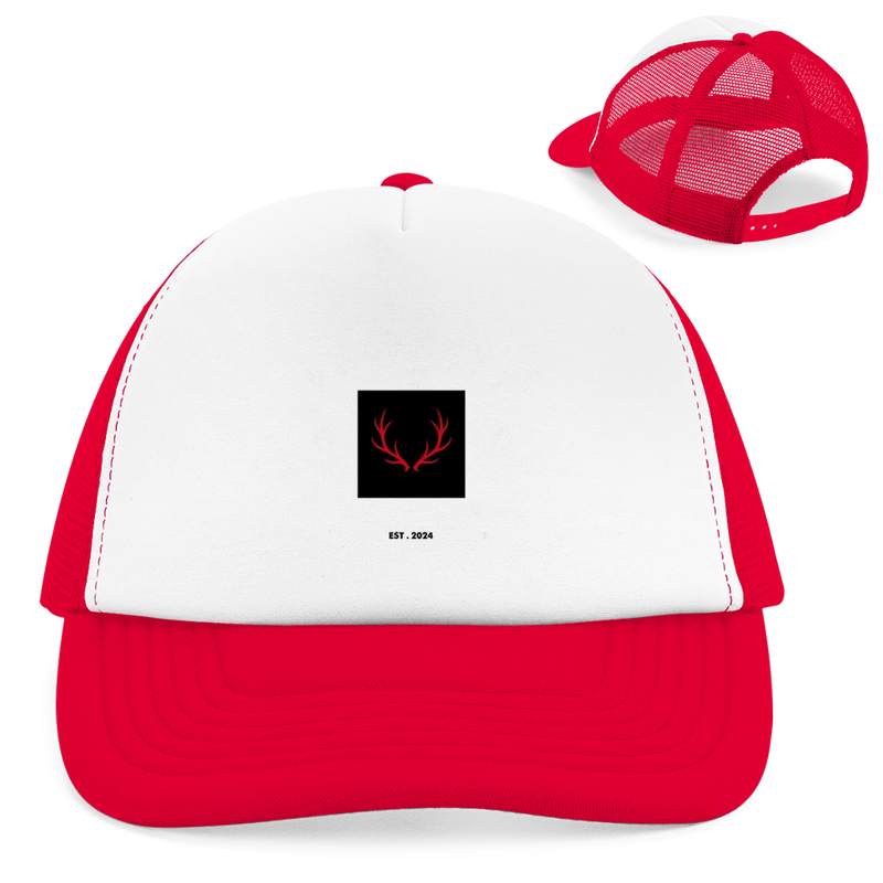 Retro Trucker Cap Noxraw