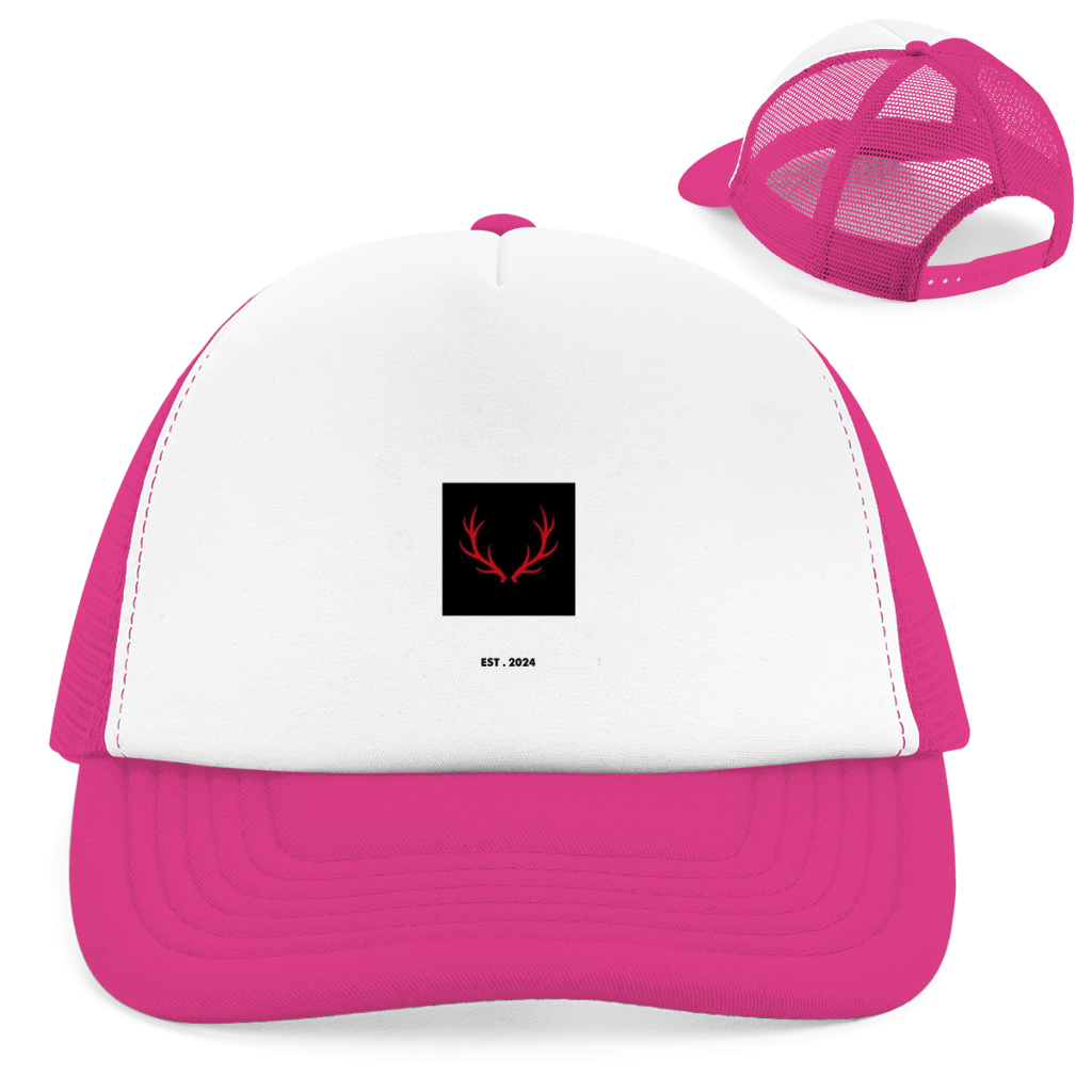 Retro Trucker Cap Noxraw