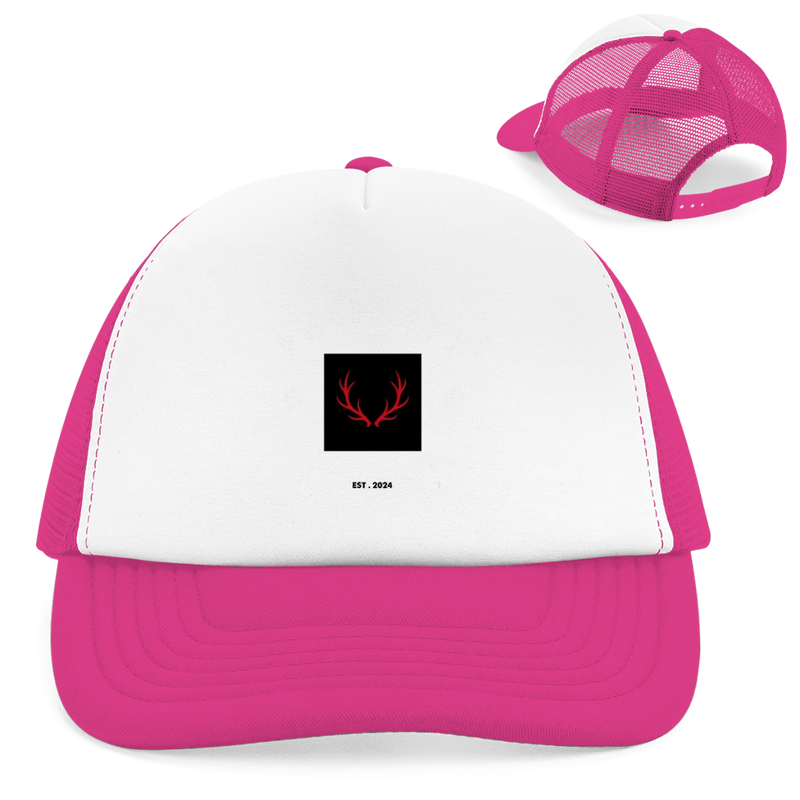 Retro Trucker Cap Noxraw