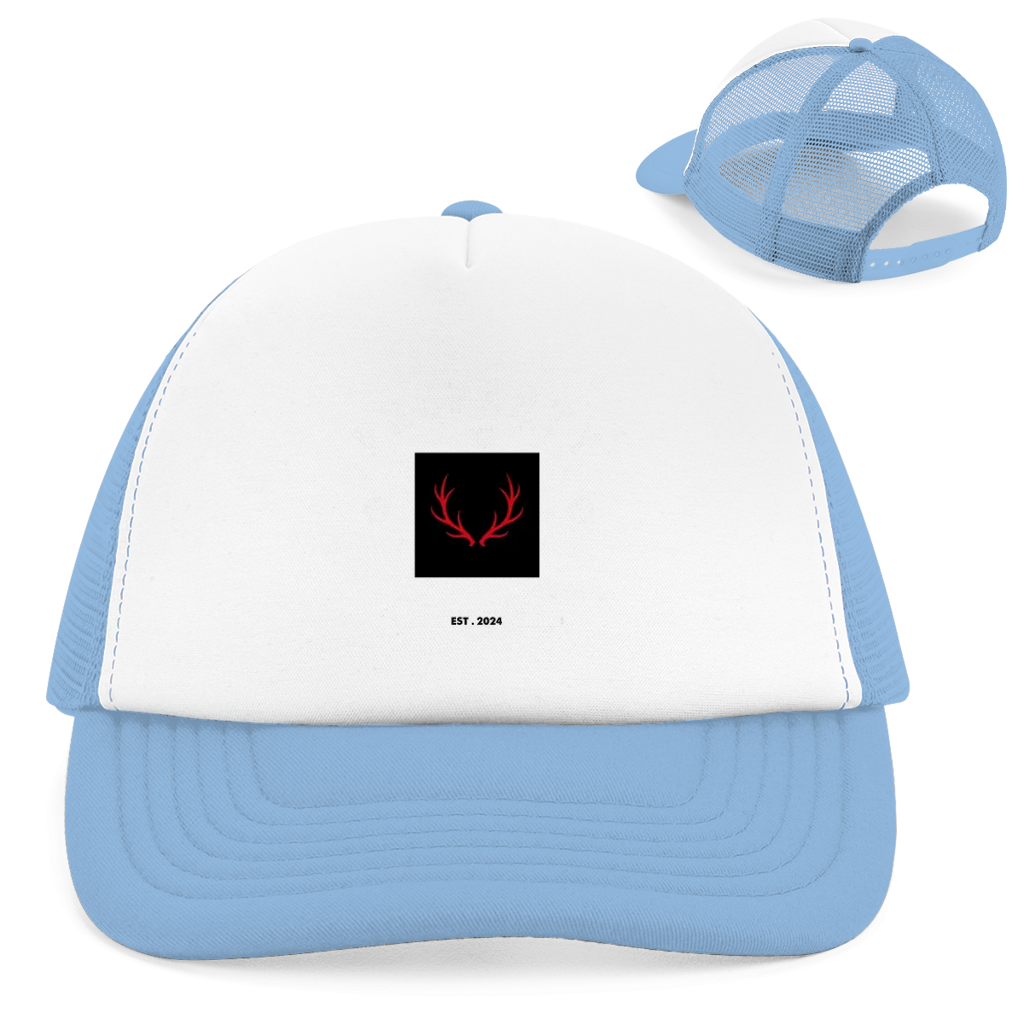 Retro Trucker Cap Noxraw