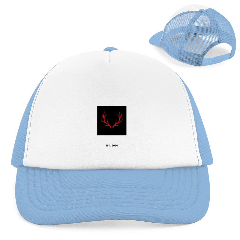 Retro Trucker Cap Noxraw