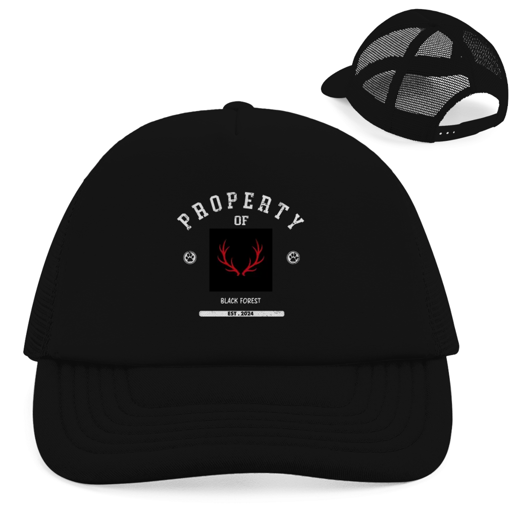 Retro Trucker Cap Noxraw