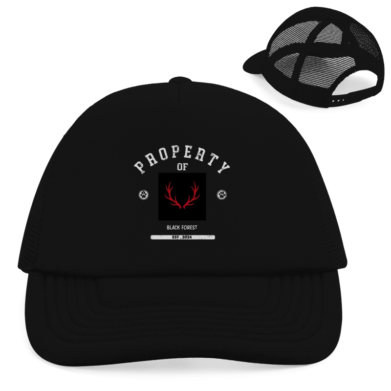 Retro Trucker Cap Noxraw