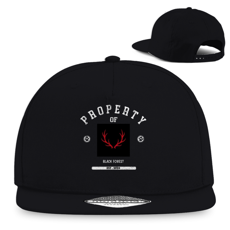 Snapback Rapper Cap Noxraw