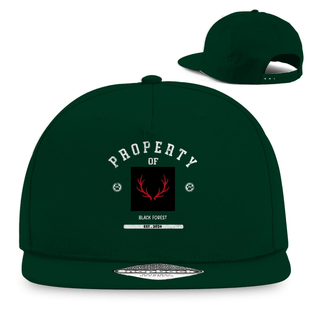 Snapback Rapper Cap Noxraw