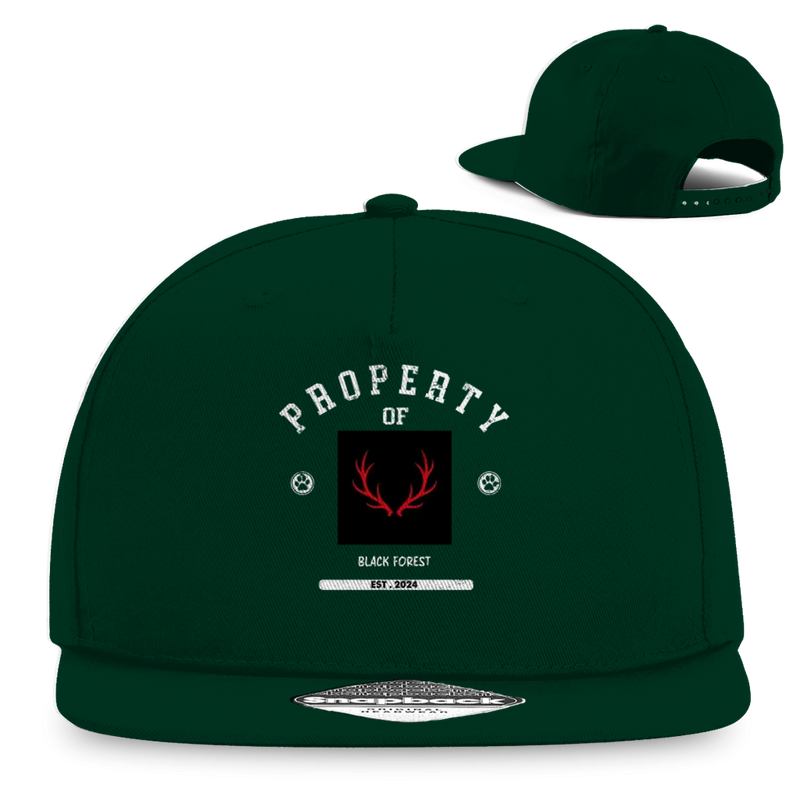 Snapback Rapper Cap Noxraw
