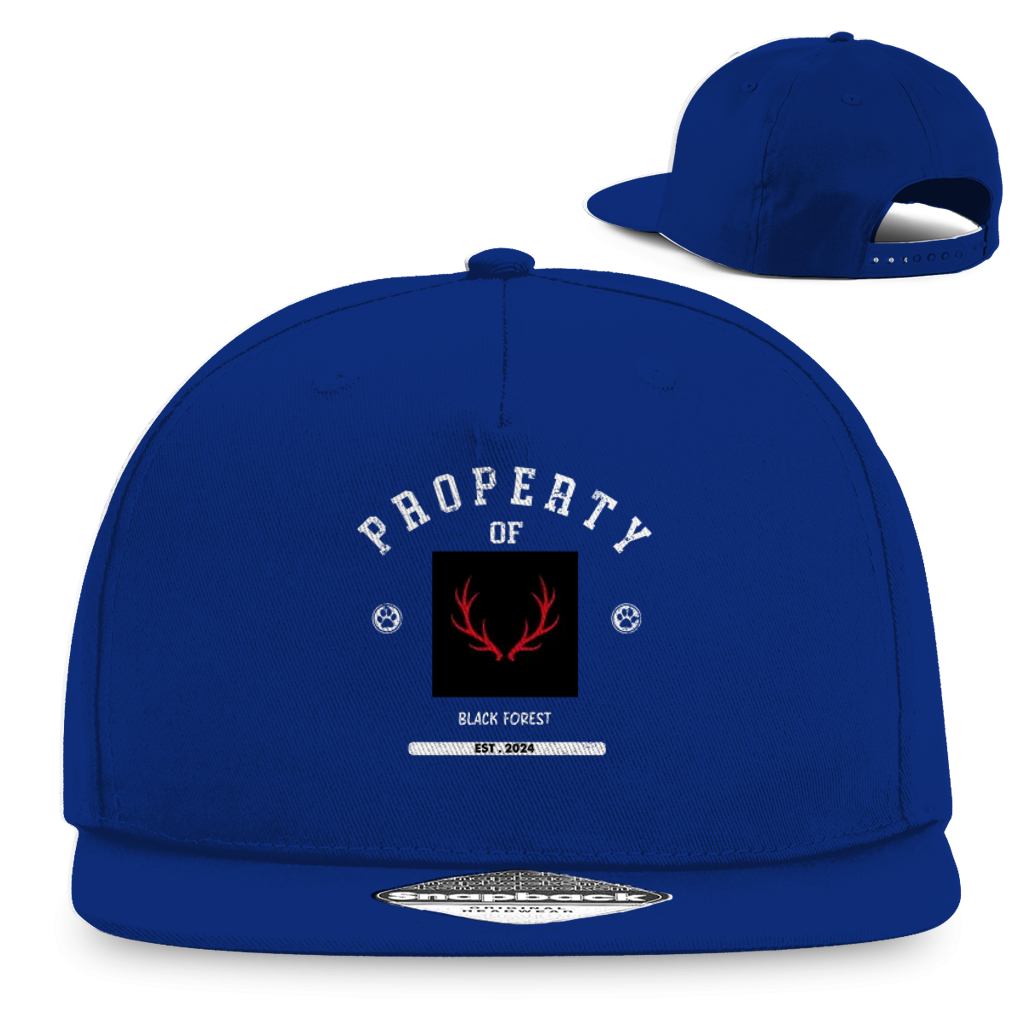 Snapback Rapper Cap Noxraw