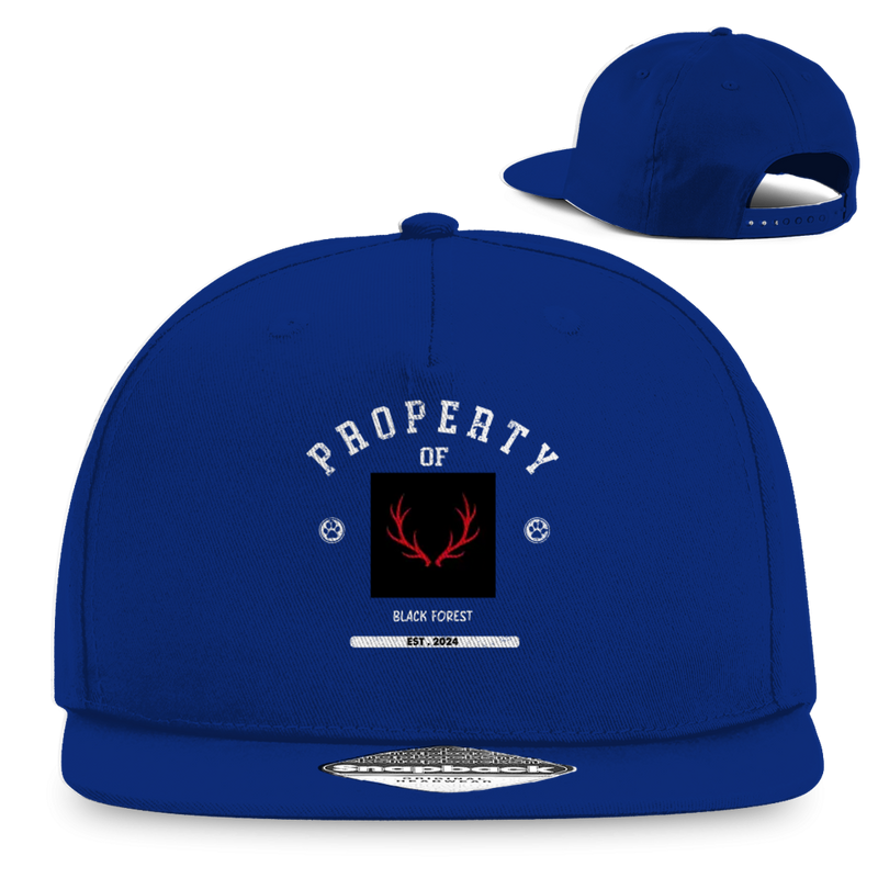 Snapback Rapper Cap Noxraw