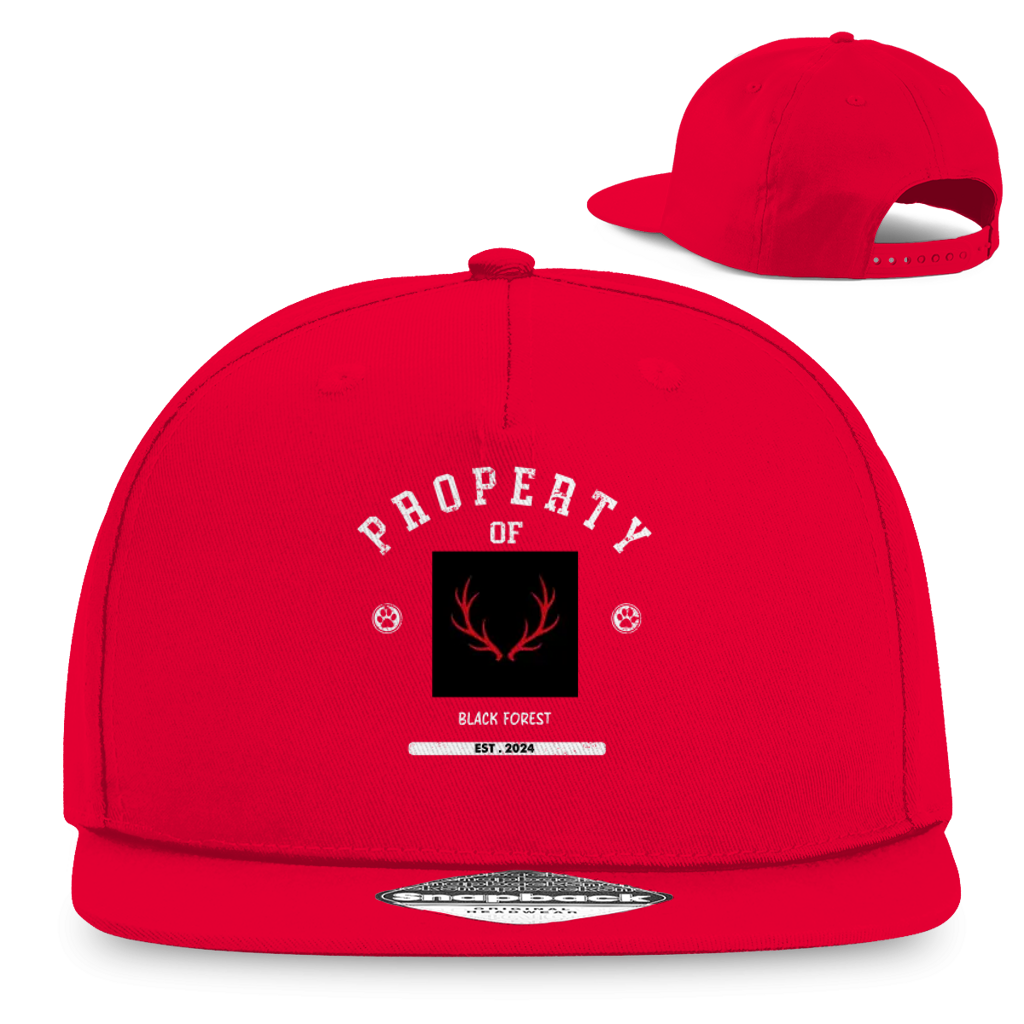 Snapback Rapper Cap Noxraw