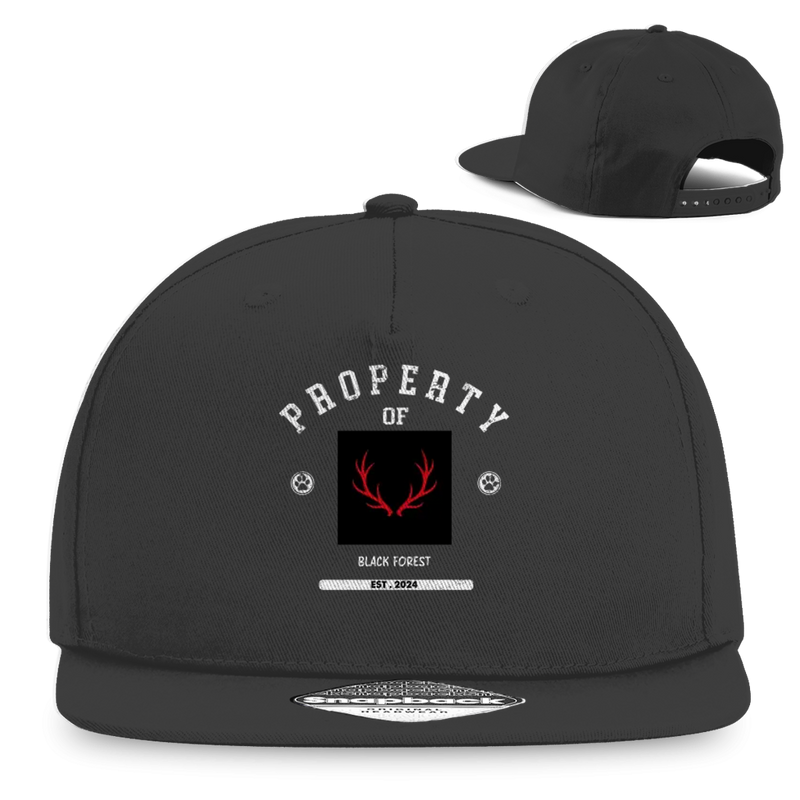 Snapback Rapper Cap Noxraw