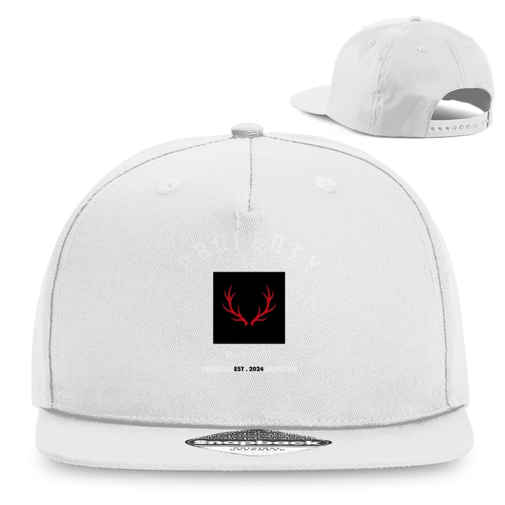 Snapback Rapper Cap Noxraw
