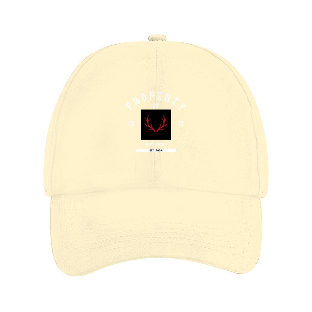 Dad Cap Noxraw