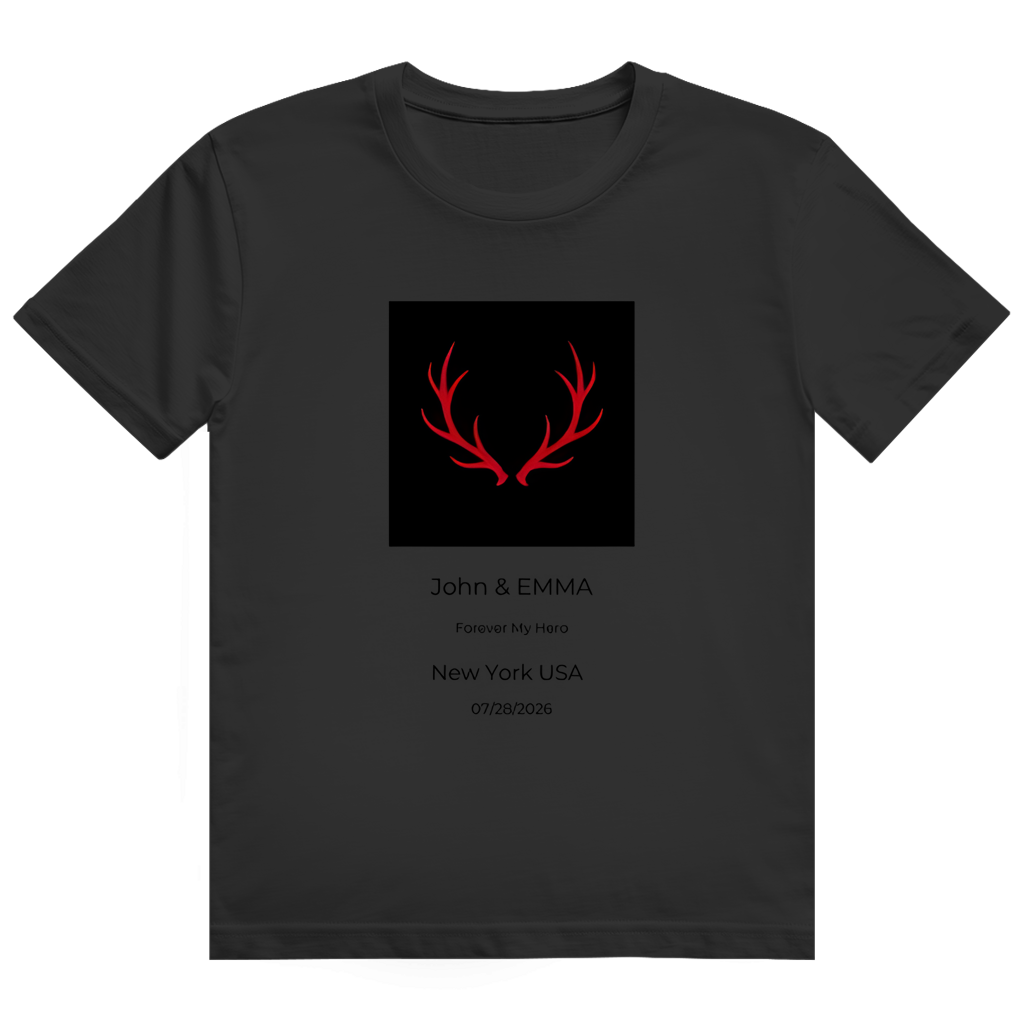 Herren Heavy Cotton T-Shirt Noxraw