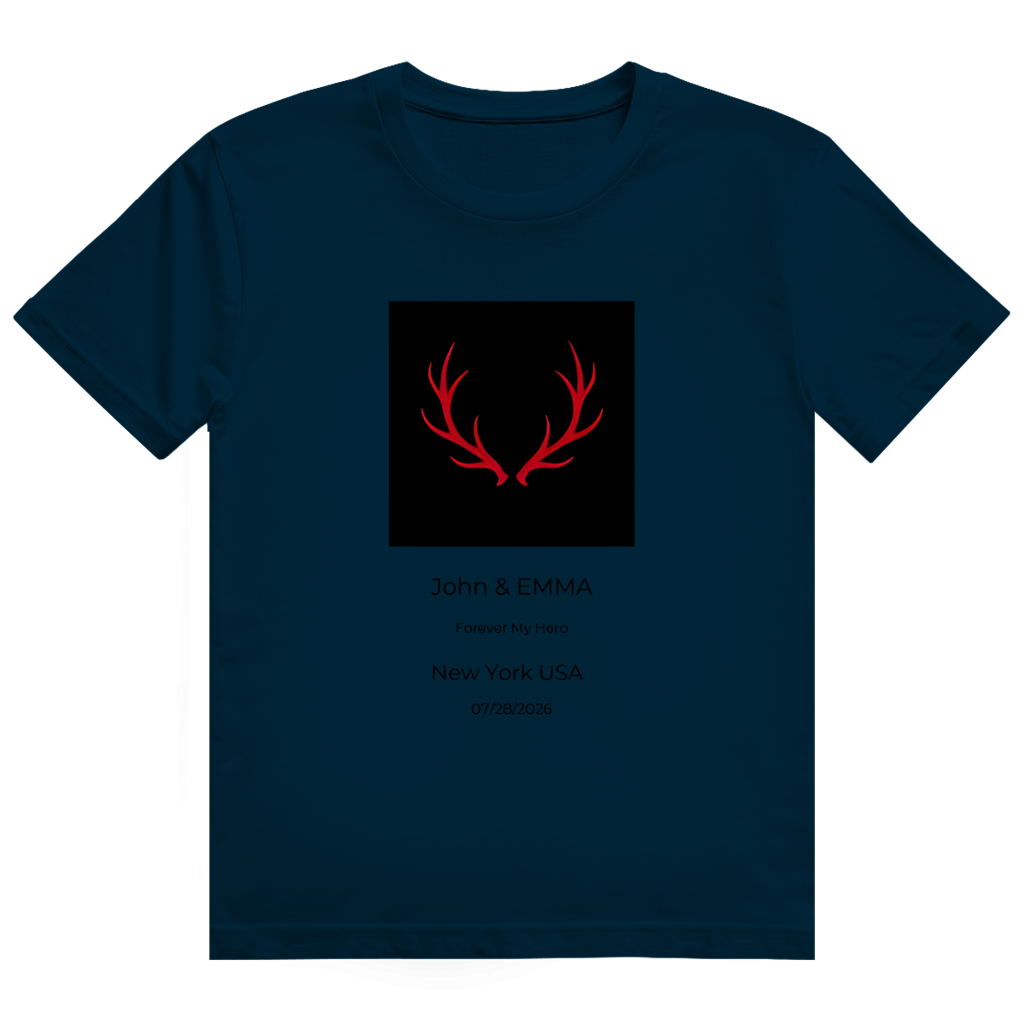 Herren Heavy Cotton T-Shirt Noxraw