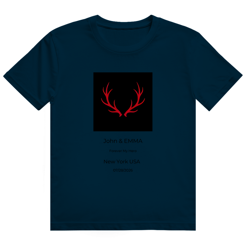 Herren Heavy Cotton T-Shirt Noxraw