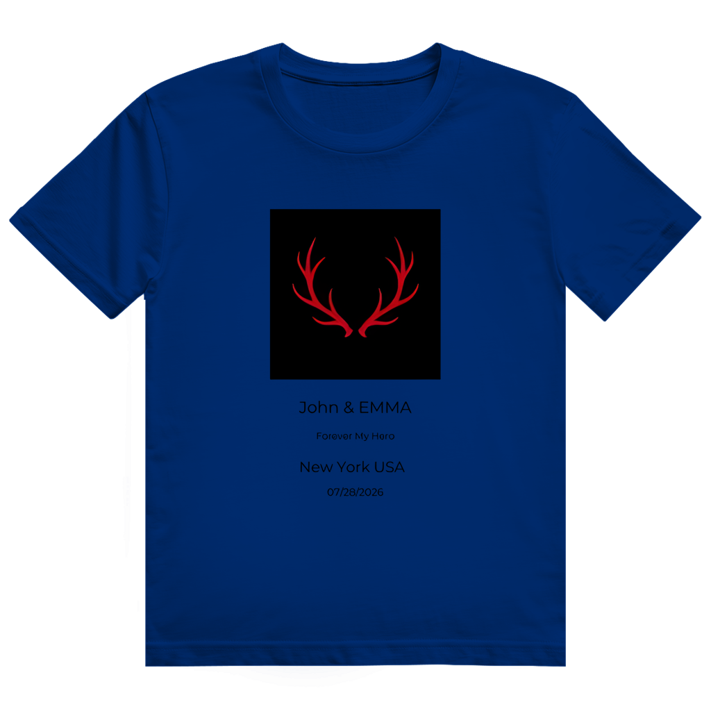 Herren Heavy Cotton T-Shirt Noxraw