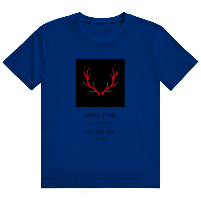 Herren Heavy Cotton T-Shirt Noxraw