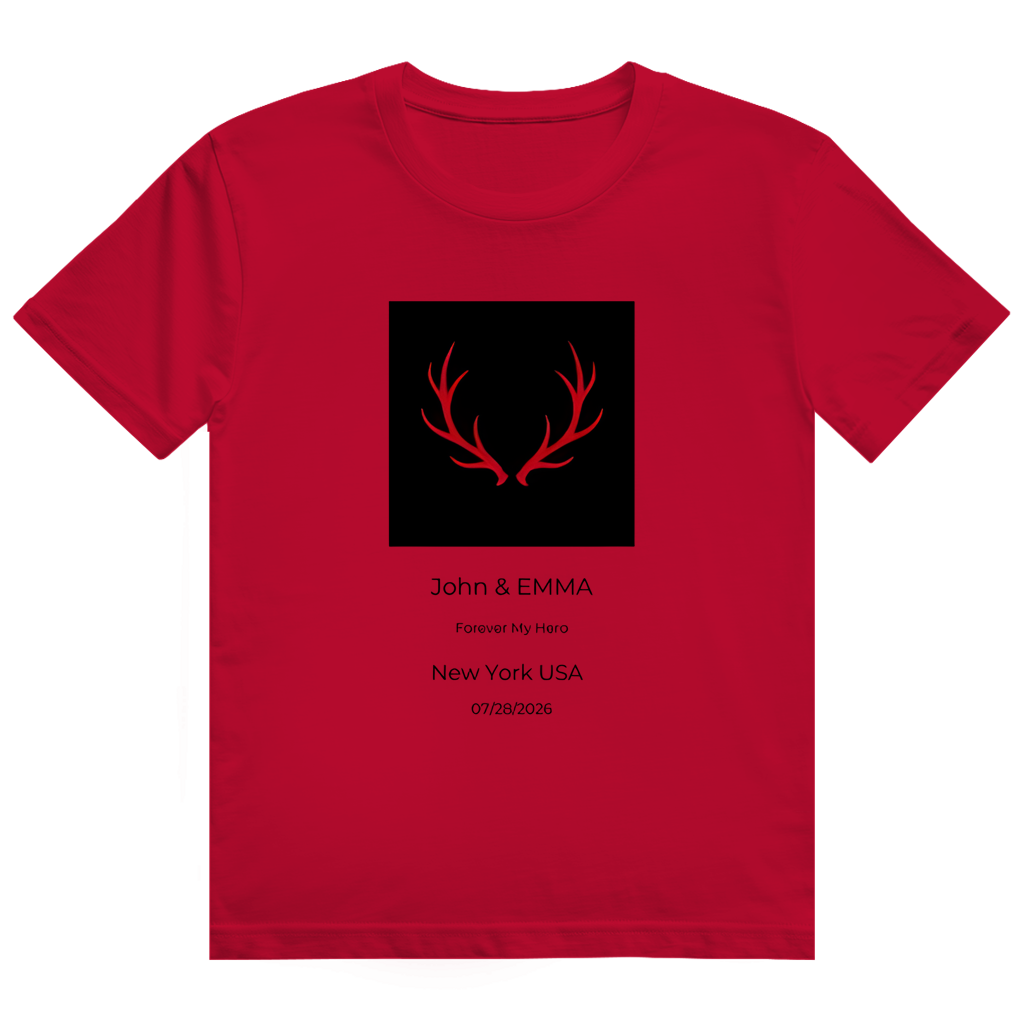 Herren Heavy Cotton T-Shirt Noxraw