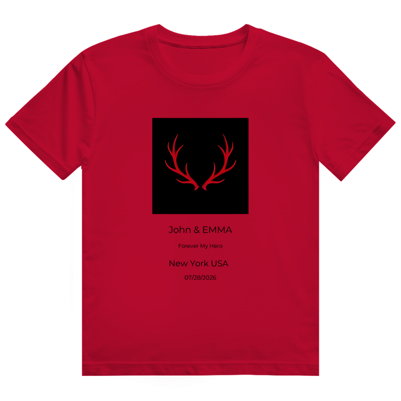 Herren Heavy Cotton T-Shirt Noxraw
