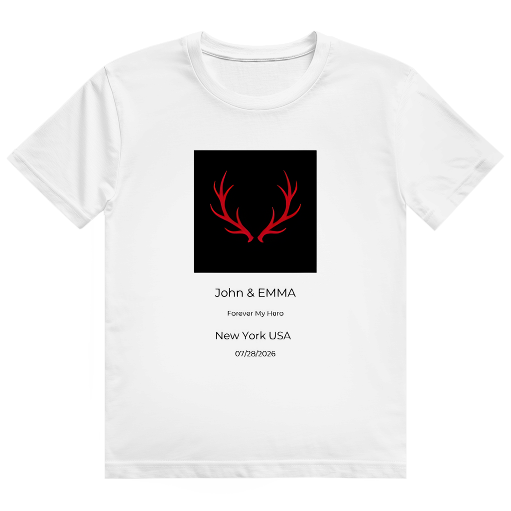 Herren Heavy Cotton T-Shirt Noxraw