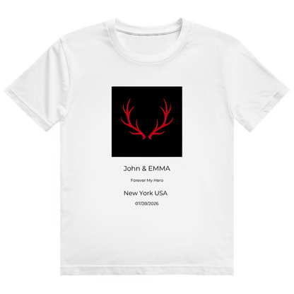Herren Heavy Cotton T-Shirt Noxraw