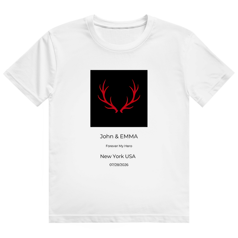 Herren Heavy Cotton T-Shirt Noxraw