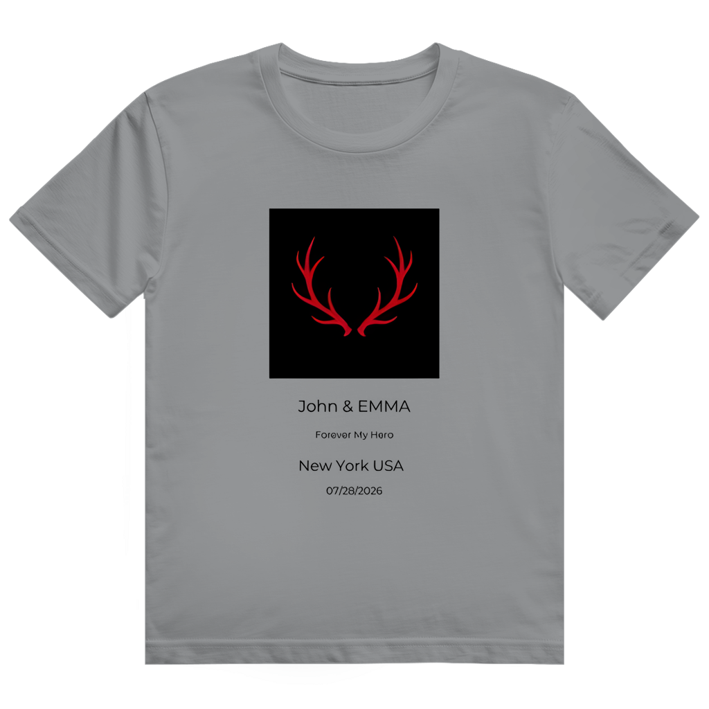 Herren Heavy Cotton T-Shirt Noxraw