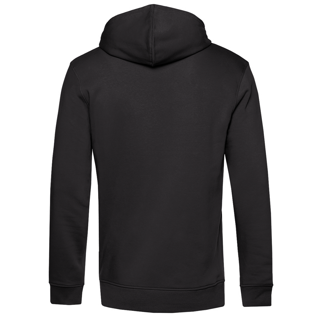 Herren Premium Bio Hoodie Noxraw