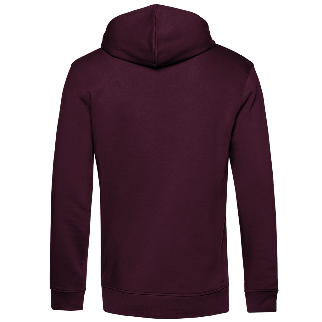 Herren Premium Bio Hoodie Noxraw