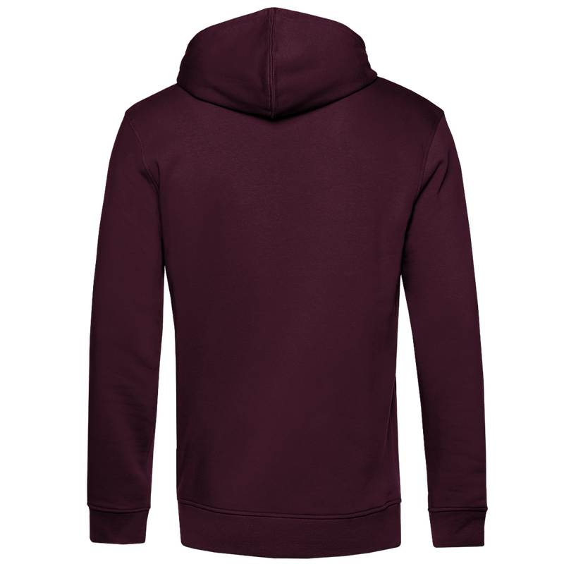 Herren Premium Bio Hoodie Noxraw