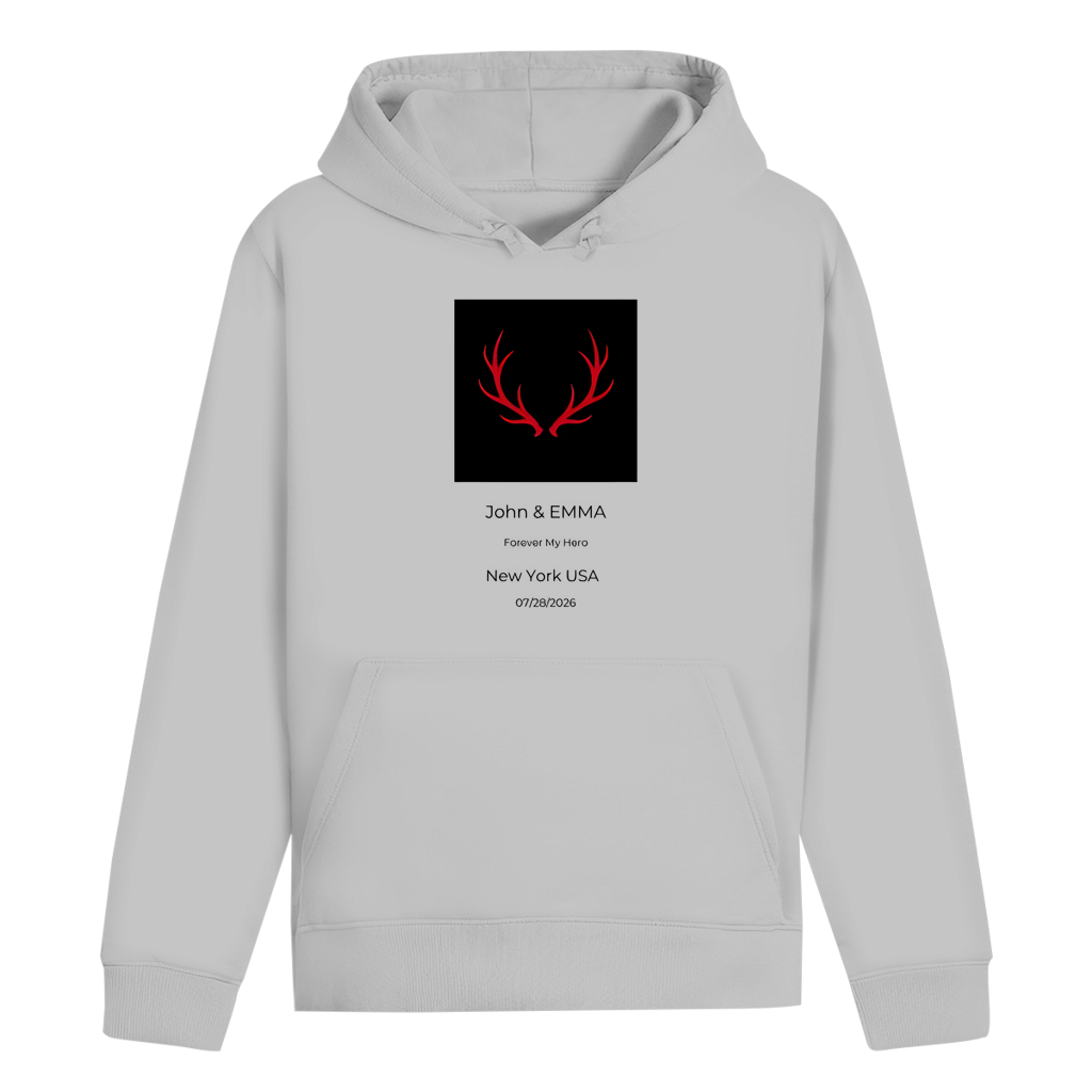 ST/ST Drummer Hoodie Noxraw
