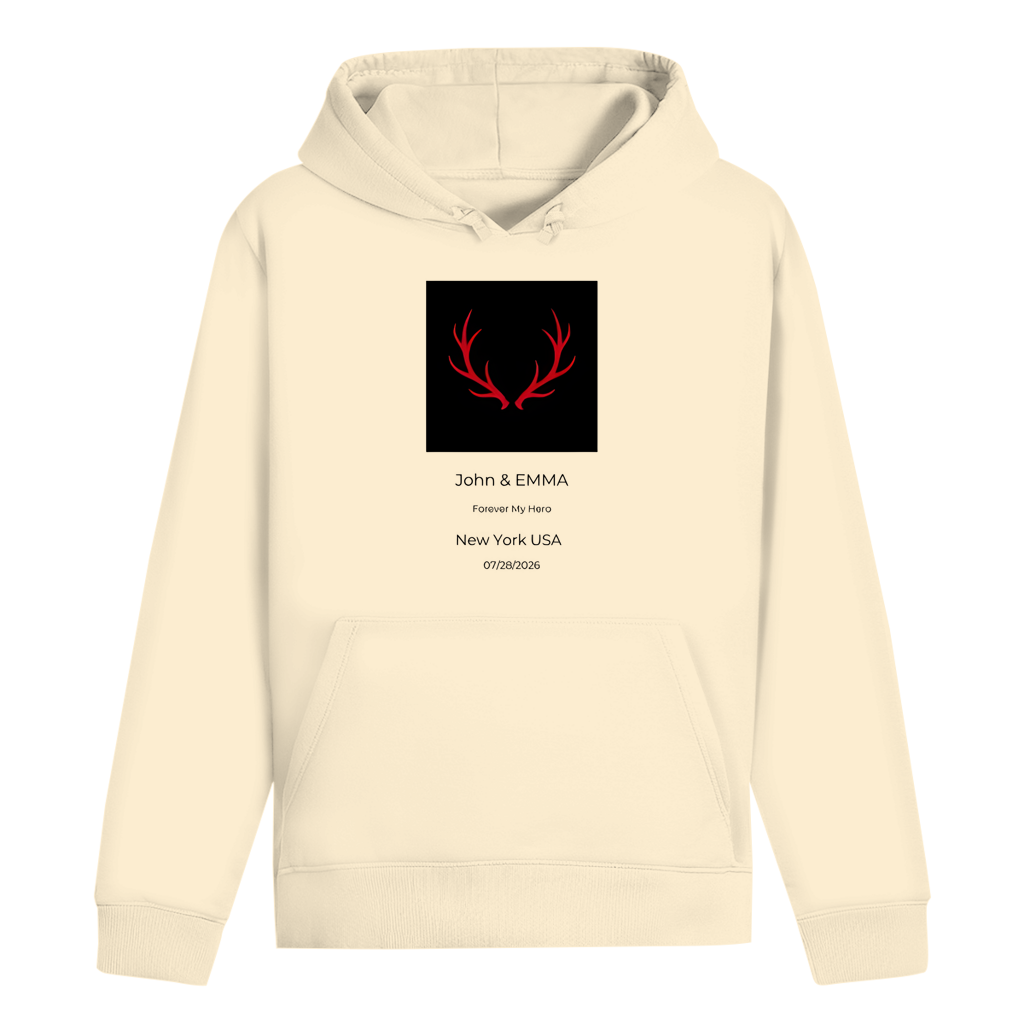 ST/ST Drummer Hoodie Noxraw