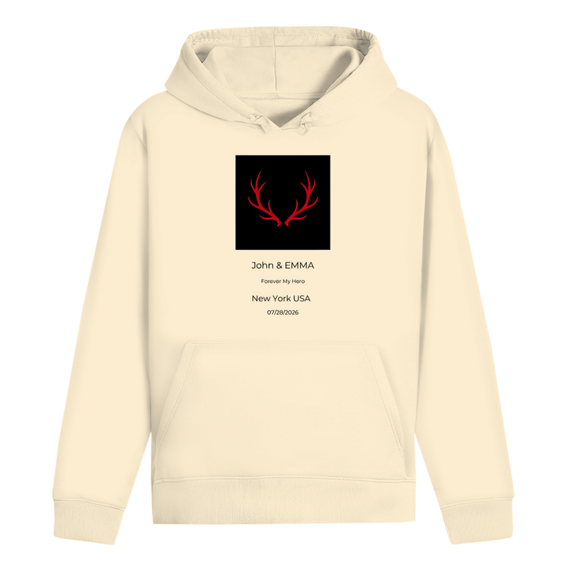 ST/ST Drummer Hoodie Noxraw