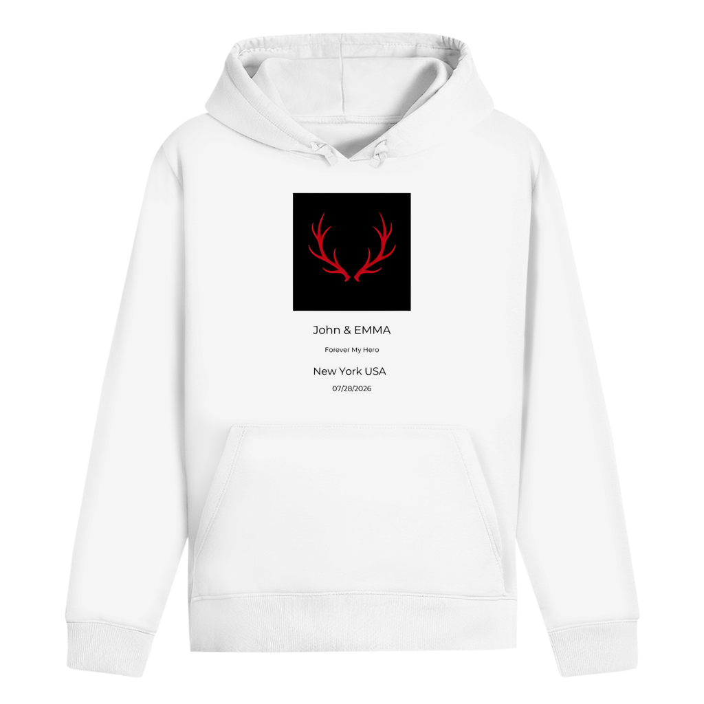 ST/ST Drummer Hoodie Noxraw